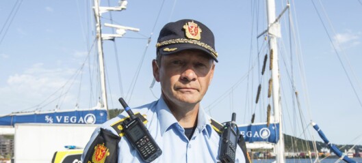 Politiet i gang med å granske fergeulykken ved Hovedøya