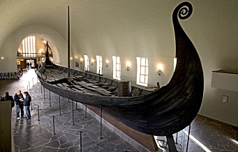 Nytt vikingtidsmuseum på Bygdøy får 110 millioner