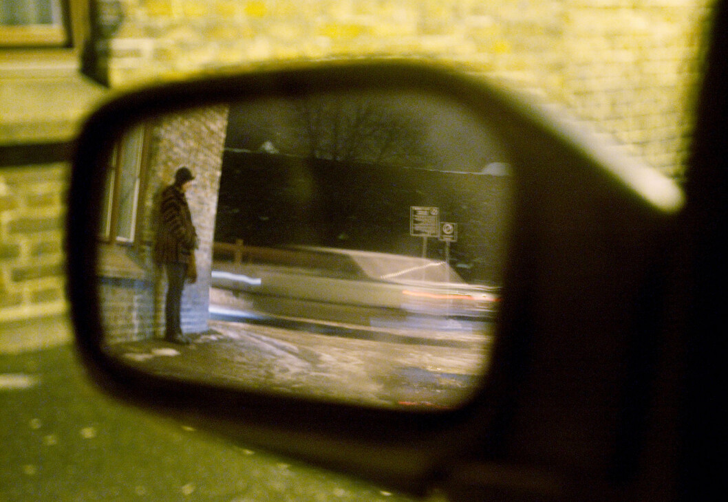 Det blir stadig færre gateprostituerte i Oslo. Foto: Thomas Bjørnflaten / SCANPIX Det blir stadig færre gateprostituerte i Oslo. Foto: Thomas Bjørnflaten / SCANPIX