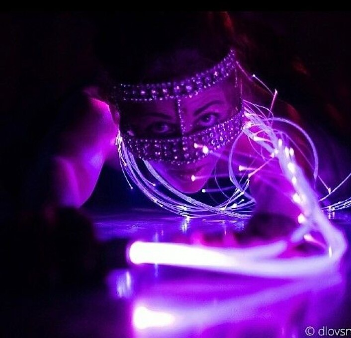 Scenebilde fra SLX - Culture Art, 11 May show, 2019 Kulturkirken Jakob Foto: Heine Dlovsnej Scenebilde fra SLX - Culture Art, 11 May show, 2019 Kulturkirken Jakob Foto: Heine Dlovsnej