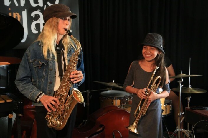 Foto: Kids in Jazz Foto: Kids in Jazz