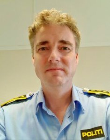 Jørgen Rødås fra Oslo politidistrikt mener saken til Morten Moxnes sønn ikke kunne løses på grunn av manglende bevis. Foto: Privat Jørgen Rødås fra Oslo politidistrikt mener saken til Morten Moxnes sønn ikke kunne løses på grunn av manglende bevis. Foto: Privat
