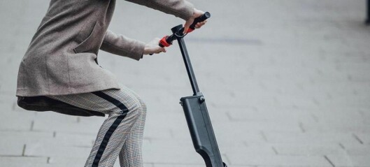 Advarer mot ulovlige elsparkesykler: – Kjøp lovlig sparkesykkel