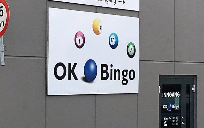 OK Bingo er en av de store aktørene i det norske markedet. Men hevder de ikke tjener penger fordi Norsk Tipping og utenlandske spillselskaper stikker av med profitten. Foto: OK Bingo OK Bingo er en av de store aktørene i det norske markedet. Men hevder de ikke tjener penger fordi Norsk Tipping og utenlandske spillselskaper stikker av med profitten. Foto: OK Bingo