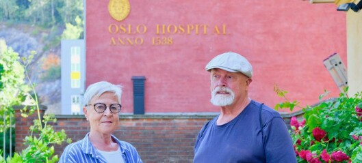 Gamlebyen historielag reagerer kraftig på planer om sjuetasjers nybygg ved Oslo Hospital