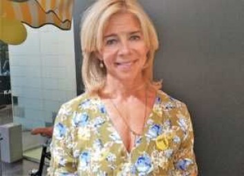 �Studentene våre søker seg stadig til et større antall fag, forteller prorektor for utdanning ved OsloMet, Nina Waaler. Arkivfoto: Christian Boger / VårtOslo �Studentene våre søker seg stadig til et større antall fag, forteller prorektor for utdanning ved OsloMet, Nina Waaler. Arkivfoto: Christian Boger / VårtOslo