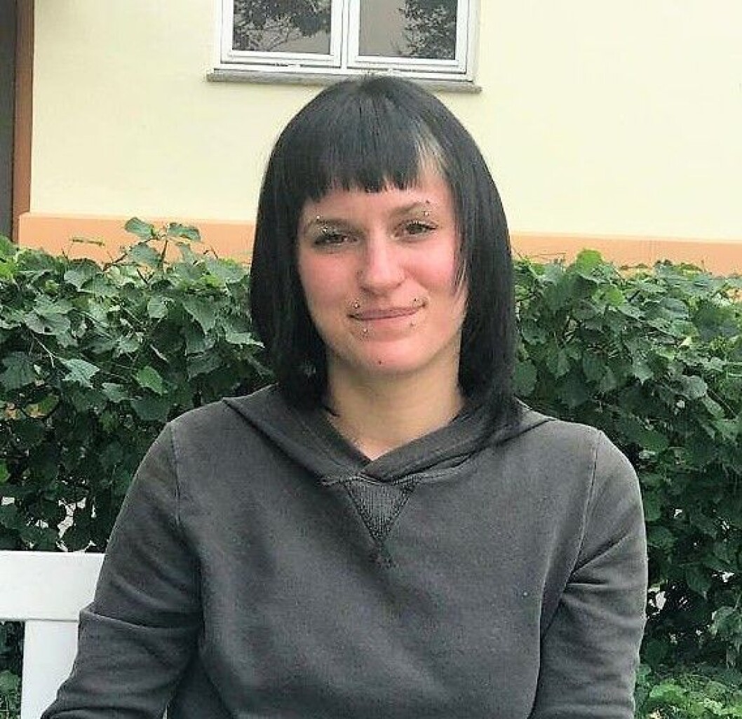Den 27-årige kvinnen har vært savnet fra sin bopel i Gamlebyen siden mandag. Foto: Oslo politidistrikt Den 27-årige kvinnen har vært savnet fra sin bopel i Gamlebyen siden mandag. Foto: Oslo politidistrikt