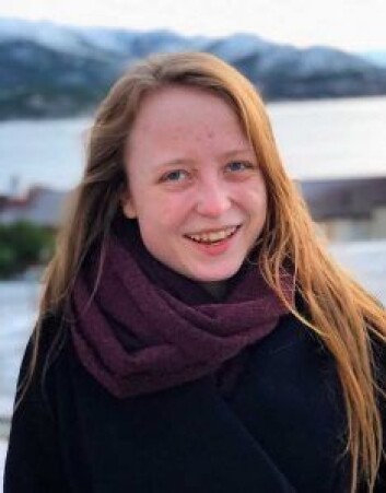 Agnes Nærland Viljugrein (22) stiller som neste BU-leder for bydel Gamle Oslo. Foto: Privat Agnes Nærland Viljugrein (22) stiller som neste BU-leder for bydel Gamle Oslo. Foto: Privat