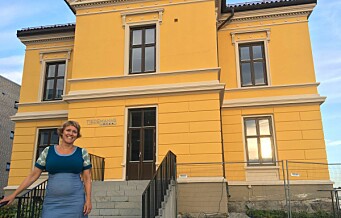 Det vernede Petersborghuset blir nabolagshus for folk på Ensjø