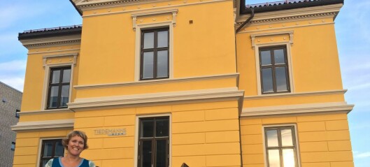 Det vernede Petersborghuset blir nabolagshus for folk på Ensjø