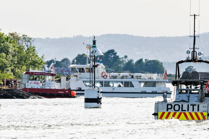Under fergeulykken på Hovedøya var det reversen på framdriftsmaskineriet til fergen Oslo XI som sviktet. Foto: Berit Roald / NTB scanpix Under fergeulykken på Hovedøya var det reversen på framdriftsmaskineriet til fergen Oslo XI som sviktet. Foto: Berit Roald / NTB scanpix