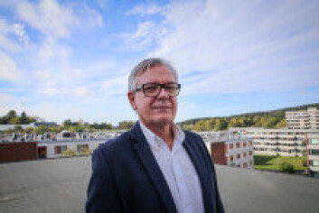 Trond Bakke fra Studentsamskipnaden i Oslo understreker at mange nye boligprosjekter er på gang. Foto: Studentsamskipnaden i Oslo. Trond Bakke fra Studentsamskipnaden i Oslo understreker at mange nye boligprosjekter er på gang. Foto: Studentsamskipnaden i Oslo.