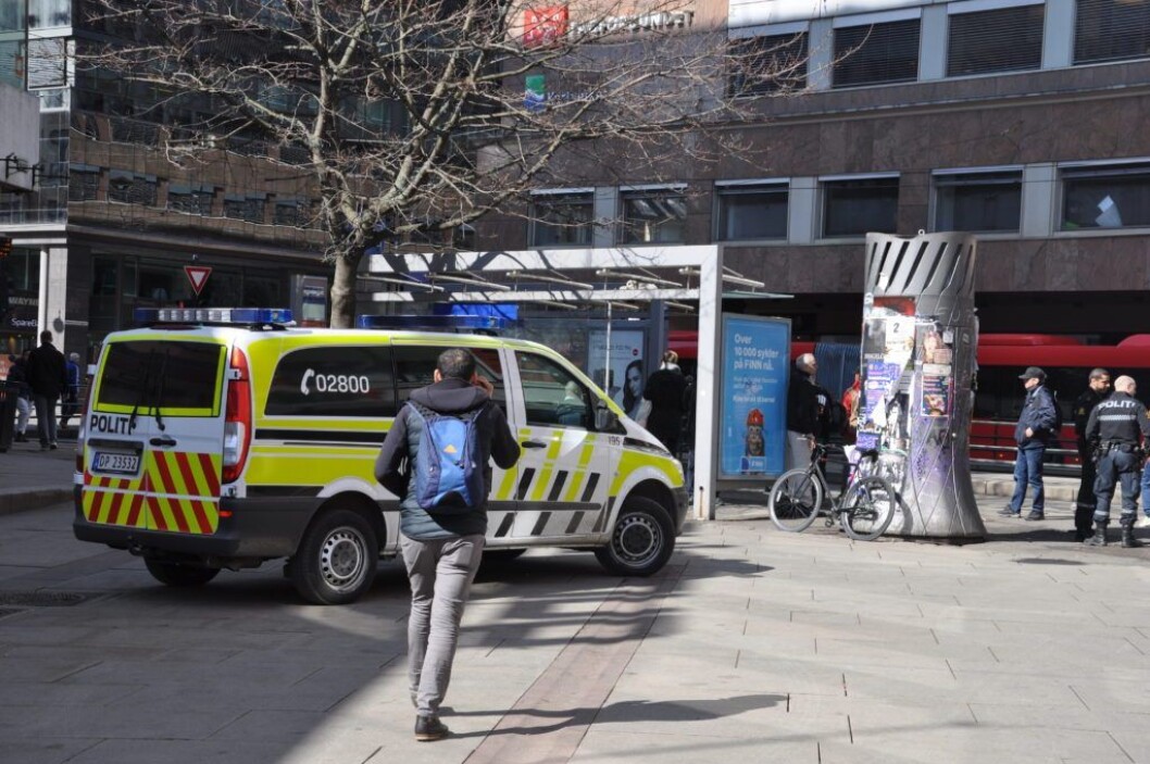Den bevisstløse mannen skal ha kviknet til og blir ivaretatt av helsepersonell, opplyser politiet. Arkivfoto: Arnsten Linstad Den bevisstløse mannen skal ha kviknet til og blir ivaretatt av helsepersonell, opplyser politiet. Arkivfoto: Arnsten Linstad