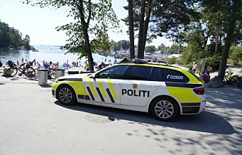 Politiet bekrefter at det er en kvinne som ble funnet død i vannet ved Bygdøy sjøbad