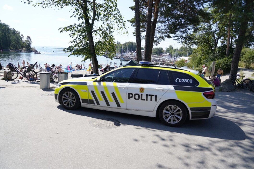 Kvinnen ble funnet av folk som var ute i båt mellom øya Killingen og Bygdøy sjøbad. En politipatrulje kom til stedet og fikk hentet opp kvinnen, som raskt ble erklært død. Foto: Fredrik Hagen / NTB scanpix Kvinnen ble funnet av folk som var ute i båt mellom øya Killingen og Bygdøy sjøbad. En politipatrulje kom til stedet og fikk hentet opp kvinnen, som raskt ble erklært død. Foto: Fredrik Hagen / NTB scanpix