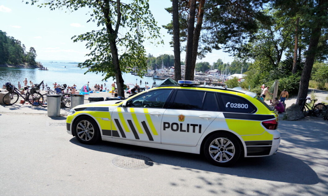 Politiet betegner dødsfallet til kvinnen som ble funnet død i sjøen ved Bygdøy sjøbad lørdag ettermiddag som unaturlig. Foto: Fredrik Hagen / NTB scanpix Politiet betegner dødsfallet til kvinnen som ble funnet død i sjøen ved Bygdøy sjøbad lørdag ettermiddag som unaturlig. Foto: Fredrik Hagen / NTB scanpix
