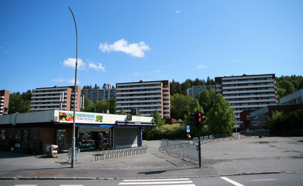 Mandagens politiaksjon mot ungdommer på Bogerud har skapt reaksjoner. Nå hevder oslopolitiet at de bare gjorde det de måtte for å få situasjonen under kontroll. Foto: Kjetil Ree / Wikimedia Commons Mandagens politiaksjon mot ungdommer på Bogerud har skapt reaksjoner. Nå hevder oslopolitiet at de bare gjorde det de måtte for å få situasjonen under kontroll. Foto: Kjetil Ree / Wikimedia Commons