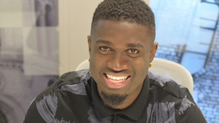 Vålerenga har sikret seg spissen Mayron George ut sesongen. Han skuffet i Danmark, men lykken snur seg forhåpentlig i Oslo. Foto: vif-fotball.no Vålerenga har sikret seg spissen Mayron George ut sesongen. Han skuffet i Danmark, men lykken snur seg forhåpentlig i Oslo. Foto: vif-fotball.no