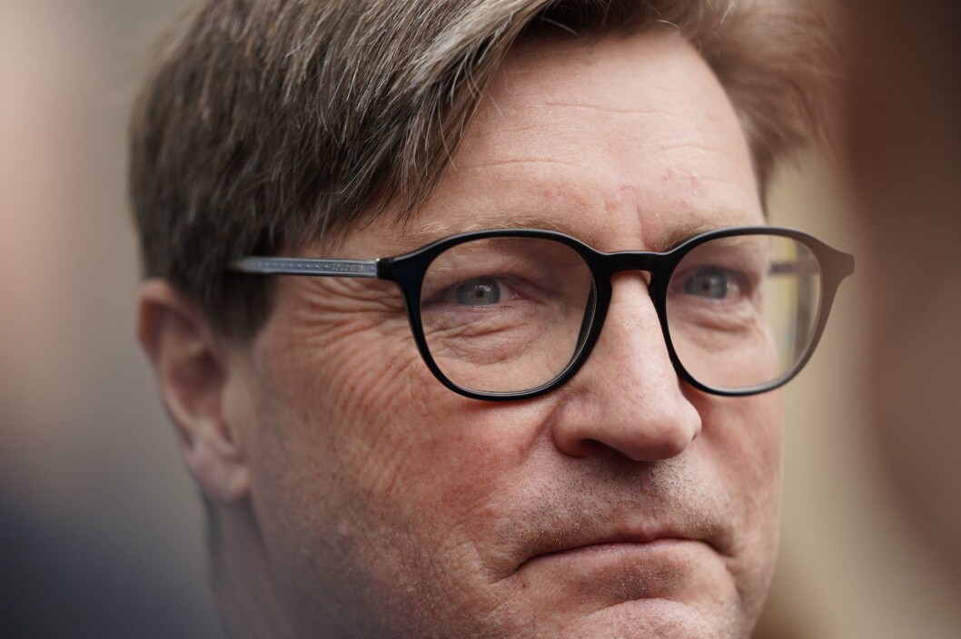 Christian Tybring-Gjedde mener sykkelpolitikken er rettet mot en elite. Foto: Heiko Junge / NTB scanpix Christian Tybring-Gjedde mener sykkelpolitikken er rettet mot en elite. Foto: Heiko Junge / NTB scanpix