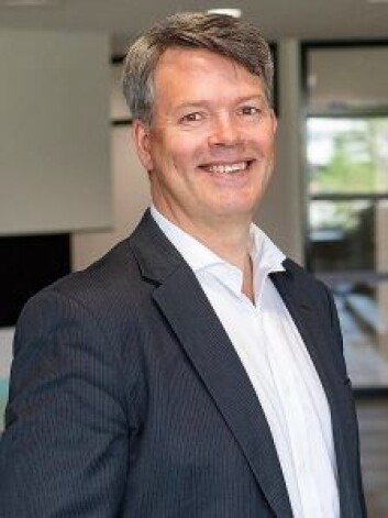 Kommunikasjonsdirektør Audun Lågøyr i Skanska avviser å ha drevet med villedende markedsføring. Foto: Skanska Kommunikasjonsdirektør Audun Lågøyr i Skanska avviser å ha drevet med villedende markedsføring. Foto: Skanska