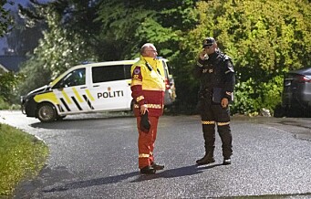 Oslo-politiets trusselvurdering etter moskéskyting: – Ingenting tyder på at vi står overfor nye hendelser