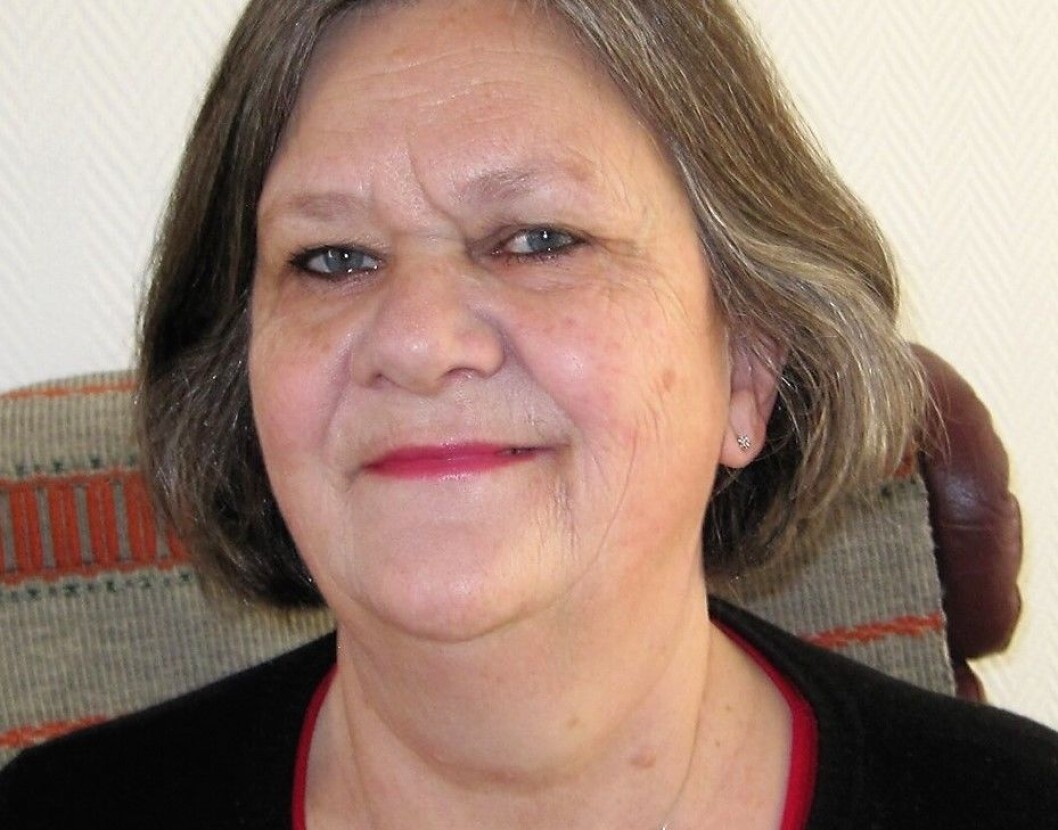 Anne Grete Orlien (67) er glad i Oslos flotte utfluktsmuligheter, men etterspør et større fokus på prosjekter som samler unge og eldre sammen i positive settinger. Foto: Privat Anne Grete Orlien (67) er glad i Oslos flotte utfluktsmuligheter, men etterspør et større fokus på prosjekter som samler unge og eldre sammen i positive settinger. Foto: Privat