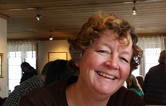 — Oslos eldre bygårder må bevares, mener Marianne Westbye (53)