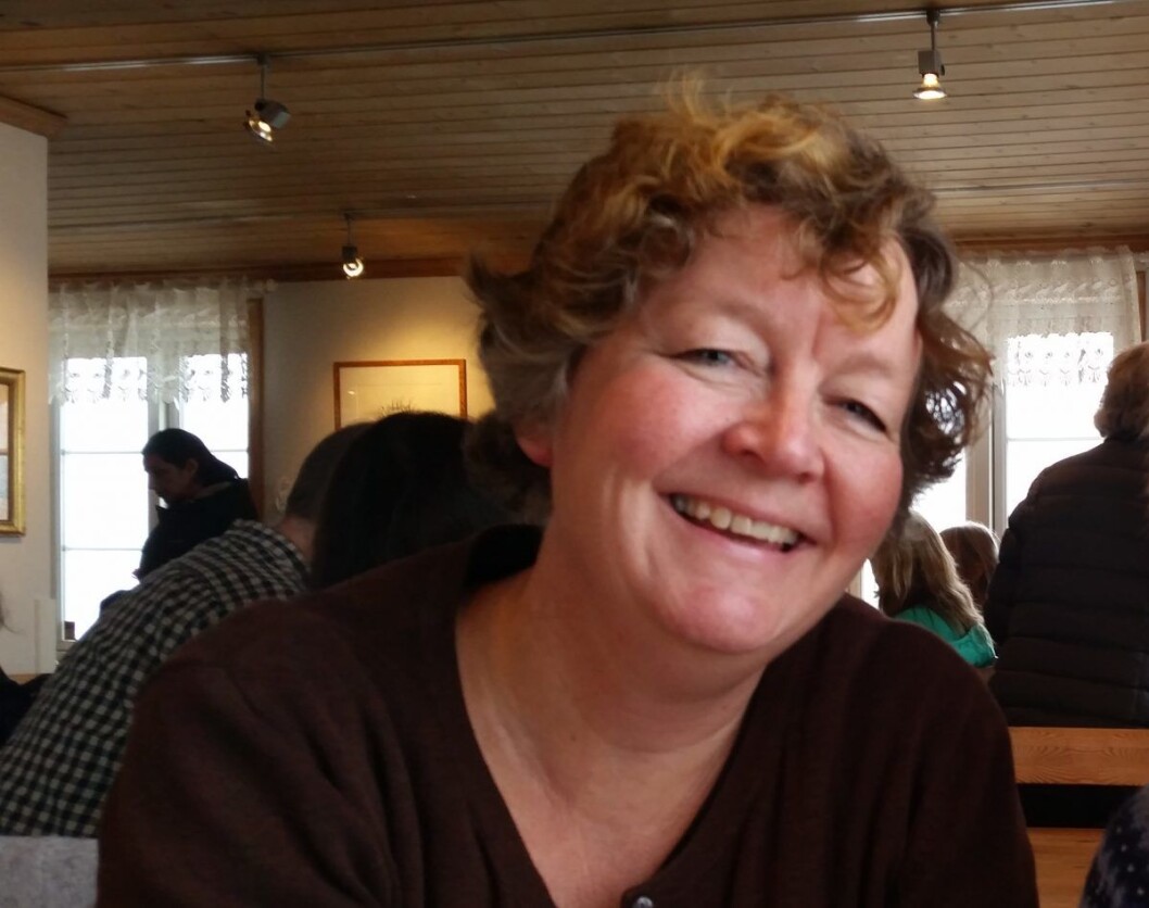 Marianne Westbye Foto: Privat Marianne Westbye Foto: Privat