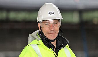 — Vi er overrasket over engasjementet, sier Haakon Berg Jensen. — Vi er overrasket over engasjementet, sier Haakon Berg Jensen.