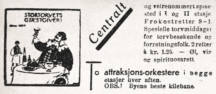 Arbeiderbladet, 1932 Arbeiderbladet, 1932