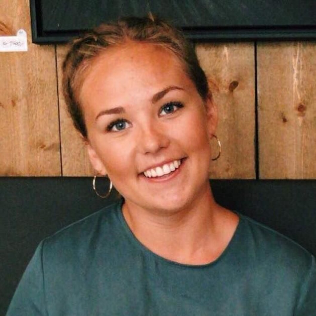 Elise Åsnes (23), styremedlem i Spire, mener politikerne er nødt til å ta klimakrisen på alvor. Foto: Privat Elise Åsnes (23), styremedlem i Spire, mener politikerne er nødt til å ta klimakrisen på alvor. Foto: Privat