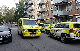 Mann pågrepet etter skyting mot tilfeldig forbipasserende i Christies gate på Grünerløkka