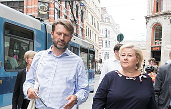 Høyres byrådslederkandidat: – Statsministerens bompenge-forslag gir tidenes kollektivsatsing i Oslo