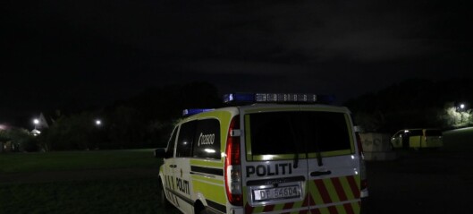 Politiet stanset fyllefest med 500 ungdommer i Frognerparken: – Mange svært beruset og under 18 år