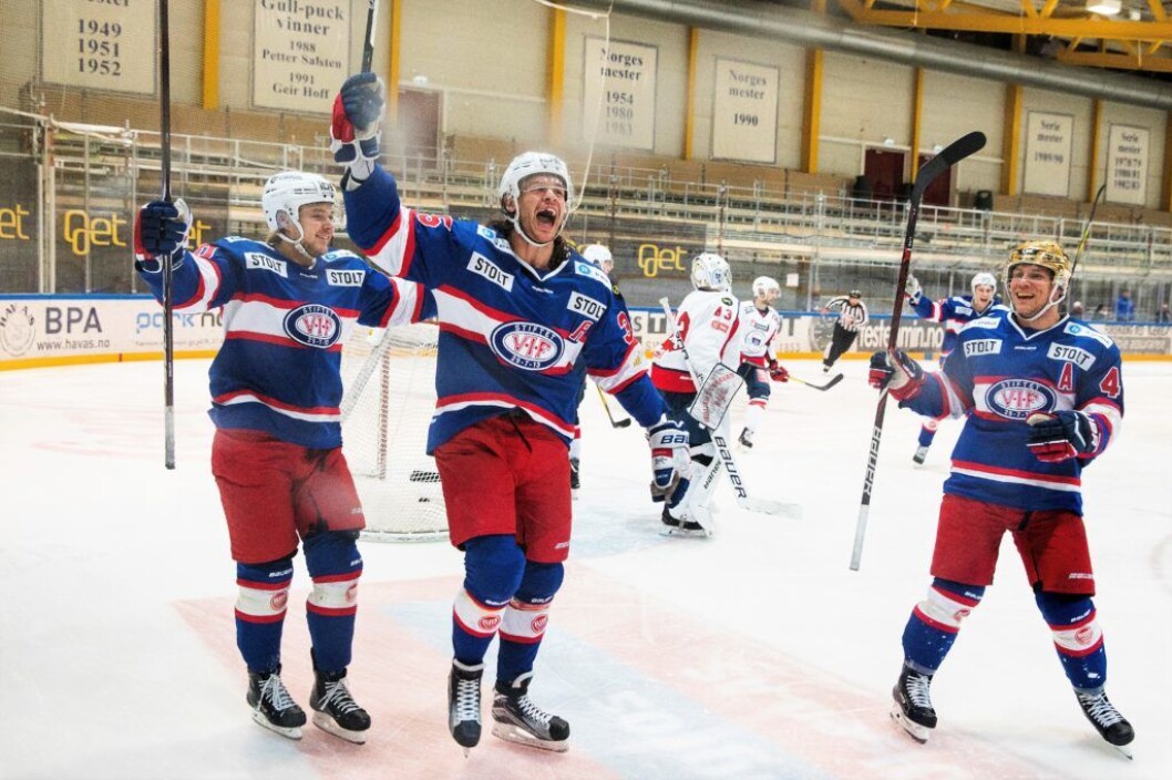 Martin Laumann Ylven (30) har slitt med skader og legger opp en sterk hockeykarriere. Foto: Tore Meek / NTB scanpix Martin Laumann Ylven (30) har slitt med skader og legger opp en sterk hockeykarriere. Foto: Tore Meek / NTB scanpix