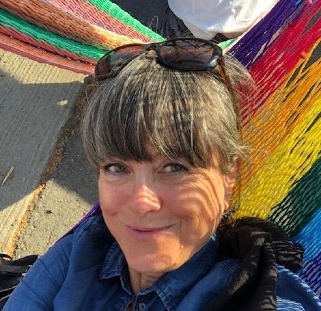 Hele Elisabeth Berge (49) mener at Oslo trenger flere åpne grøntområder for gående og syklende. Foto: Privat Hele Elisabeth Berge (49) mener at Oslo trenger flere åpne grøntområder for gående og syklende. Foto: Privat