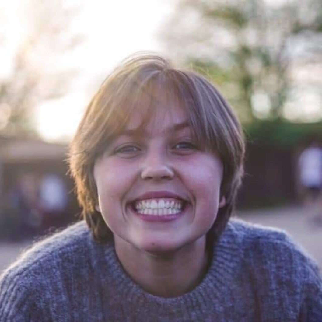 Maria Timmann Mjaaland (18) stemmer for første gang i år. Hun ønsker seg et klart politisk tiltak for å redusere utslippene i Oslo. Foto: Privat Maria Timmann Mjaaland (18) stemmer for første gang i år. Hun ønsker seg et klart politisk tiltak for å redusere utslippene i Oslo. Foto: Privat