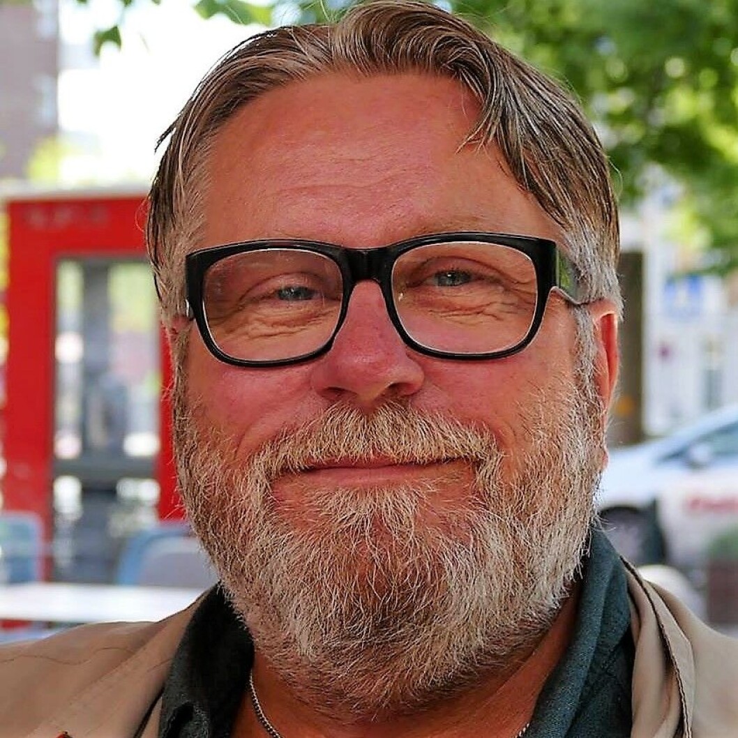 Arvid Sivertsen er byentusiast og lokalpatriot på Sagene/Torshov. Foto: Privat Arvid Sivertsen er byentusiast og lokalpatriot på Sagene/Torshov. Foto: Privat