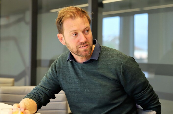 Andreas Halse er samferdselspolitisk talsmann i Oslo AP. - Det er godt mulig vi lar oss inspirere av det som skjer i Trondheim, sier han. Andreas Halse er samferdselspolitisk talsmann i Oslo AP. - Det er godt mulig vi lar oss inspirere av det som skjer i Trondheim, sier han.