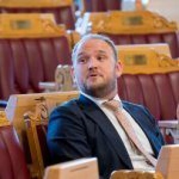 Samferdselsminister Jon Georg Dale (Frp) er kritisk til reguleringen av elsparkesykkel i Trondheim. Foto: Cornelius Poppe / NTB scanpix Samferdselsminister Jon Georg Dale (Frp) er kritisk til reguleringen av elsparkesykkel i Trondheim. Foto: Cornelius Poppe / NTB scanpix