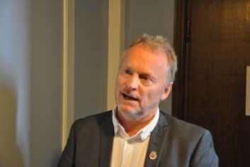 Raymond Johansen mener mye penger til mat i barnehagen bidrar til å øke klasseskillene. Foto: Arnsten Linstad Raymond Johansen mener mye penger til mat i barnehagen bidrar til å øke klasseskillene. Foto: Arnsten Linstad