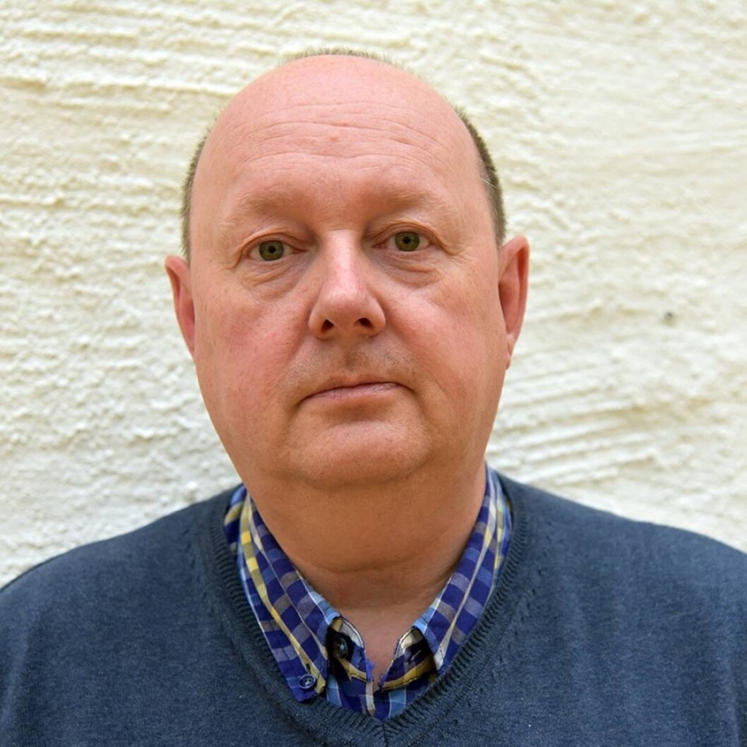 � Ensjø er mitt favorittsted. Det er nabolaget mitt og jeg har skrevet blogg om dette området i over ti år, sier Per Øivind Eriksen. Foto: Privat � Ensjø er mitt favorittsted. Det er nabolaget mitt og jeg har skrevet blogg om dette området i over ti år, sier Per Øivind Eriksen. Foto: Privat