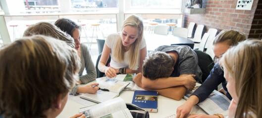 – Oslo Høyres forslag om fraværsgrense i skolen: det verste er at politikerne ikke hører på elevene