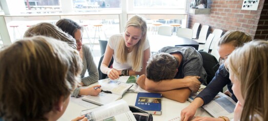 Osloskolene skal prøve alternative vurderingsformer: Elevorganisasjonen jubler, men Oslo Høyre er skeptisk