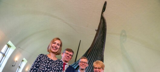 Regjeringen gir klarsignal til nytt vikingtidsmuseum på Bygdøy