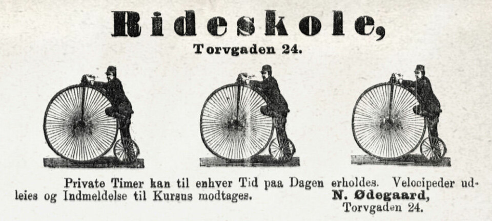 Aftenposten, 1885