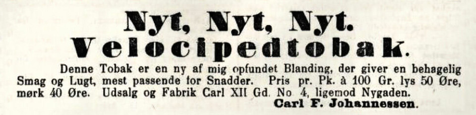 Dagbladet, 1890
