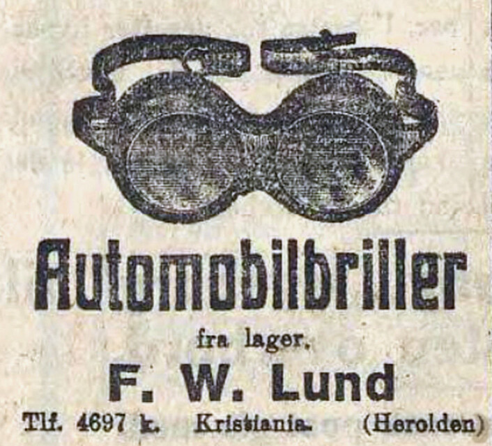 Tidens Tegn, 1917 Tidens Tegn, 1917
