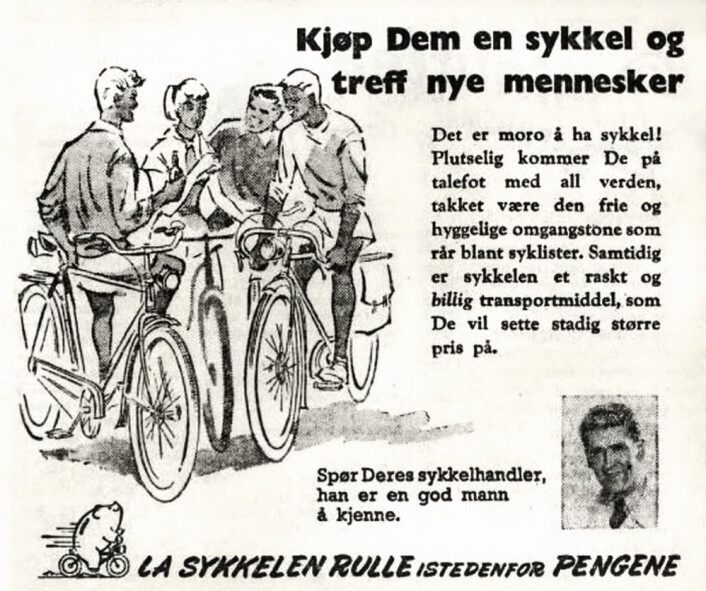 Arbeiderbladet, 1954 Arbeiderbladet, 1954