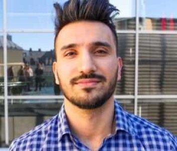 Rødt-leder Siavash Mobasheri er skuffet over at bystyret ikke ville trekke tilbake tillatelsen SIAN har fått. Foto: Ole Mjelstad / Wikipedia Commons Rødt-leder Siavash Mobasheri er skuffet over at bystyret ikke ville trekke tilbake tillatelsen SIAN har fått. Foto: Ole Mjelstad / Wikipedia Commons